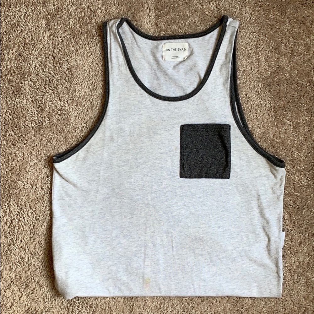 Men’s tank top
